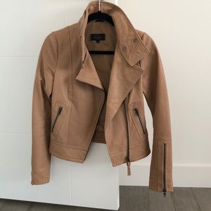 Mackage for aritzia leather jacket